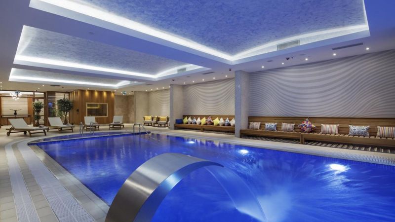 Doubletree By Hilton Istanbul Tuzla 4*
