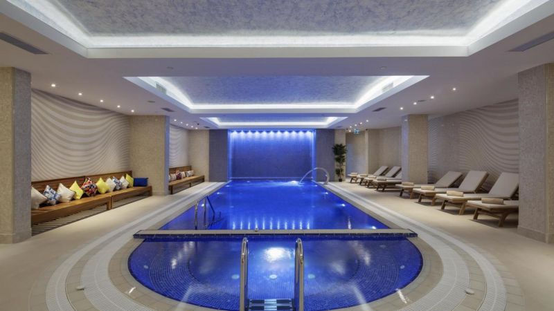 Doubletree By Hilton Istanbul Tuzla 4*