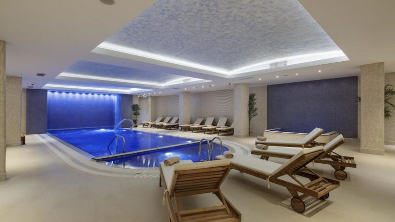 Doubletree By Hilton Istanbul Tuzla 4*