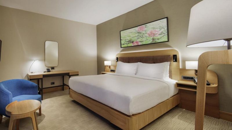 Doubletree By Hilton Istanbul Tuzla 4*