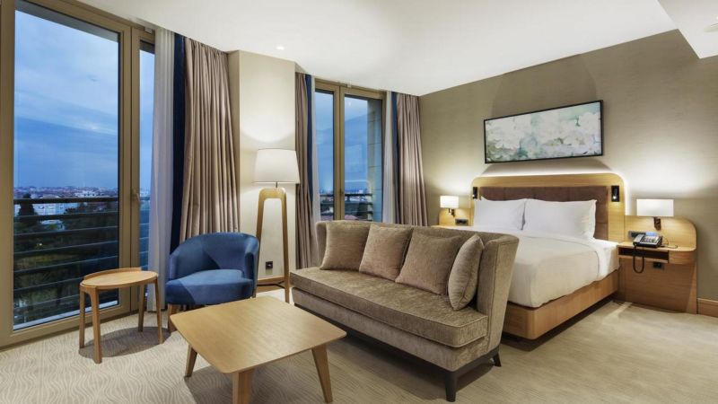 Doubletree By Hilton Istanbul Tuzla 4*