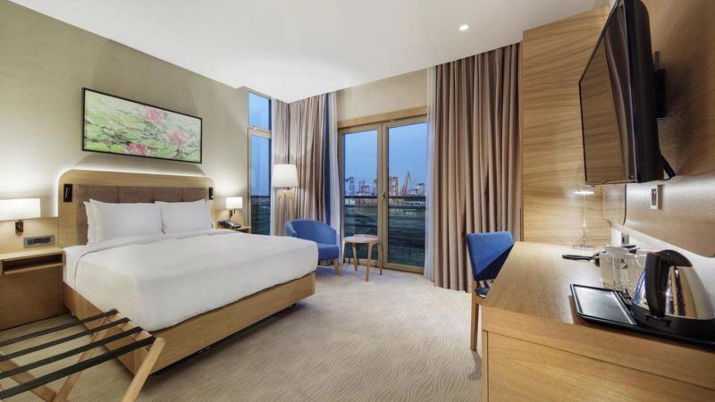 Doubletree By Hilton Istanbul Tuzla 4*