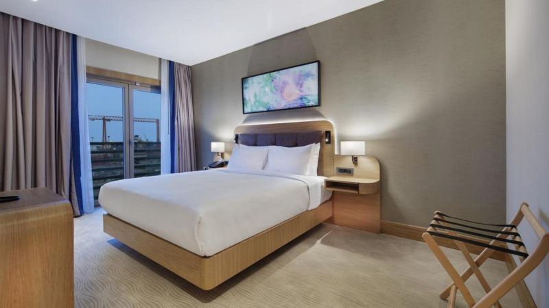 Doubletree By Hilton Istanbul Tuzla 4*