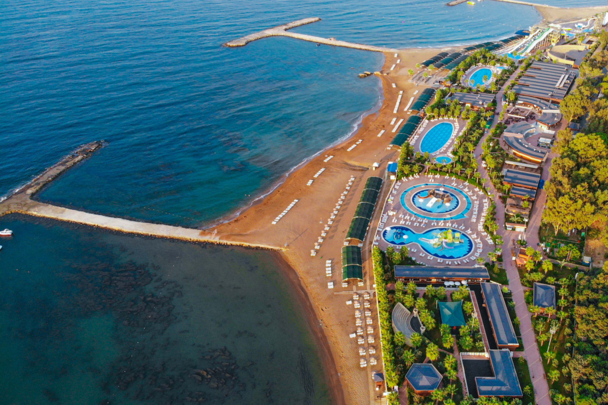 Eftalia Aqua Resort 5*