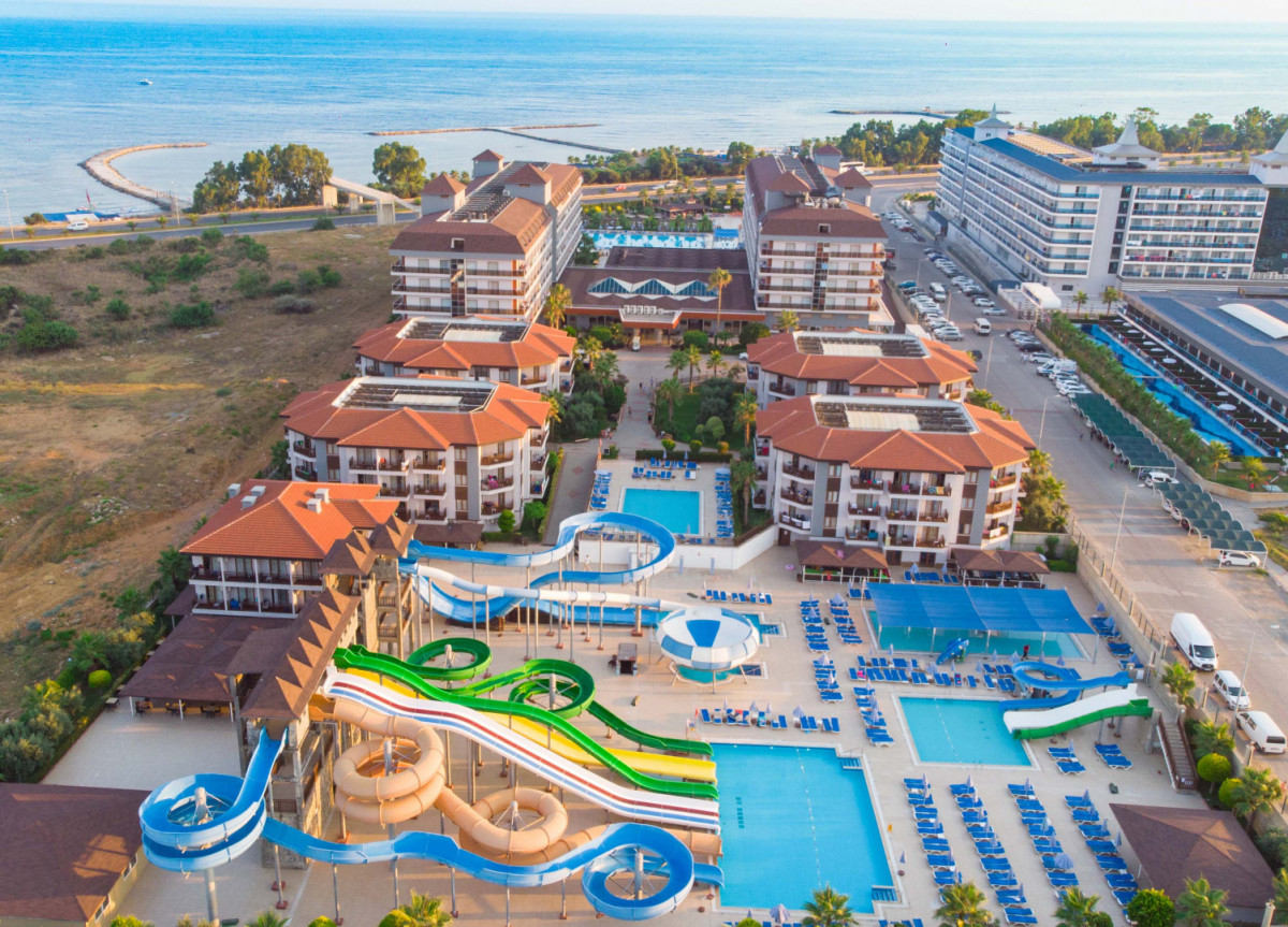 Eftalia Aqua Resort 5*