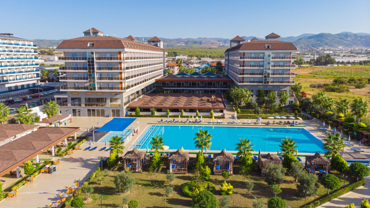 Eftalia Aqua Resort 5*