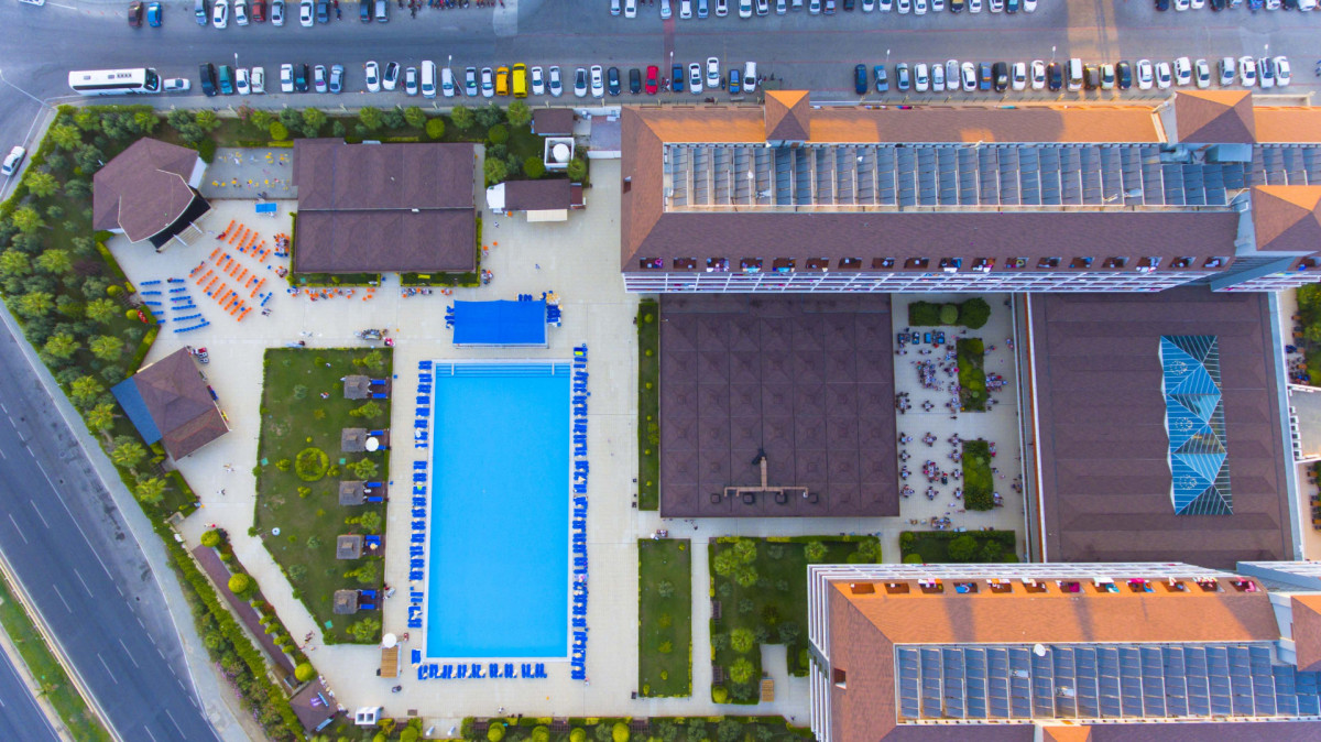 Eftalia Aqua Resort 5*