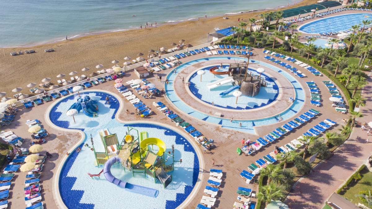 Eftalia Aqua Resort 5*