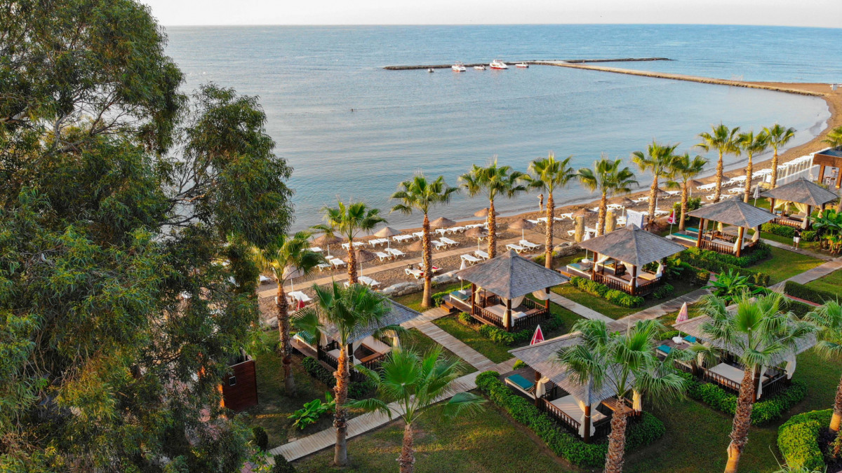 Eftalia Aqua Resort 5*