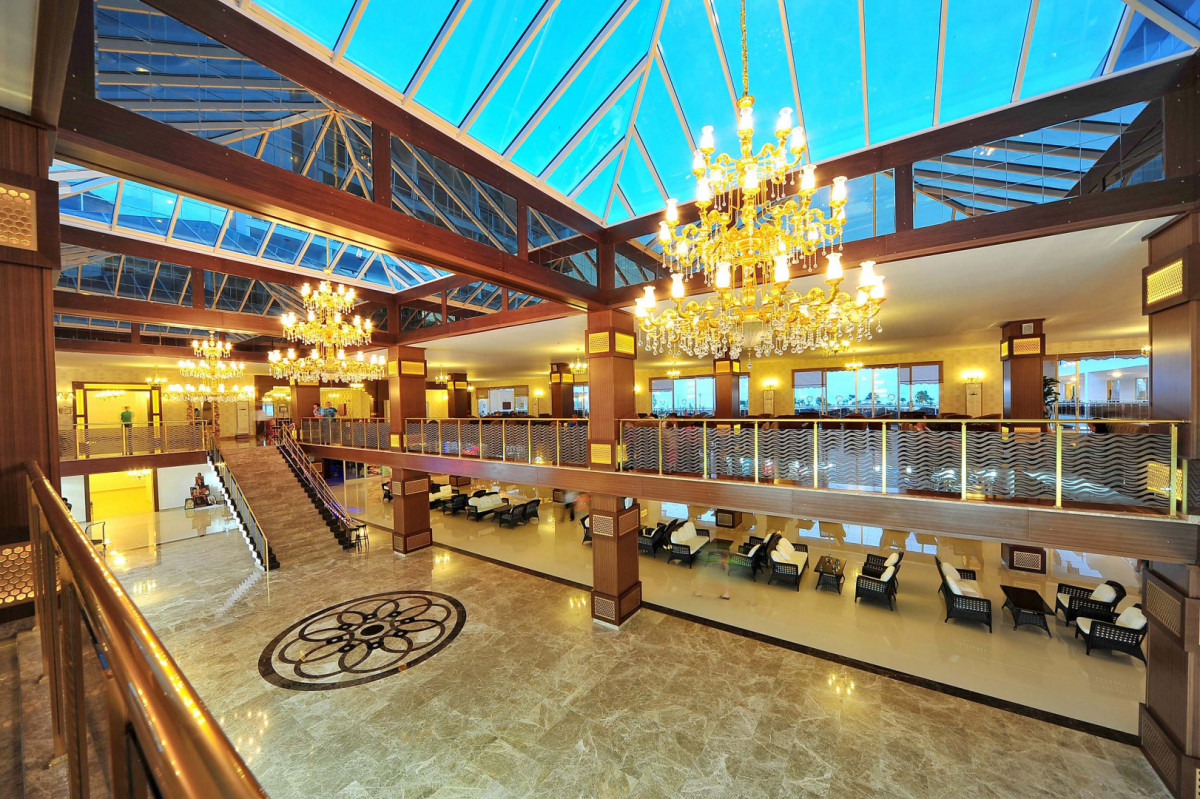 Eftalia Aqua Resort 5*