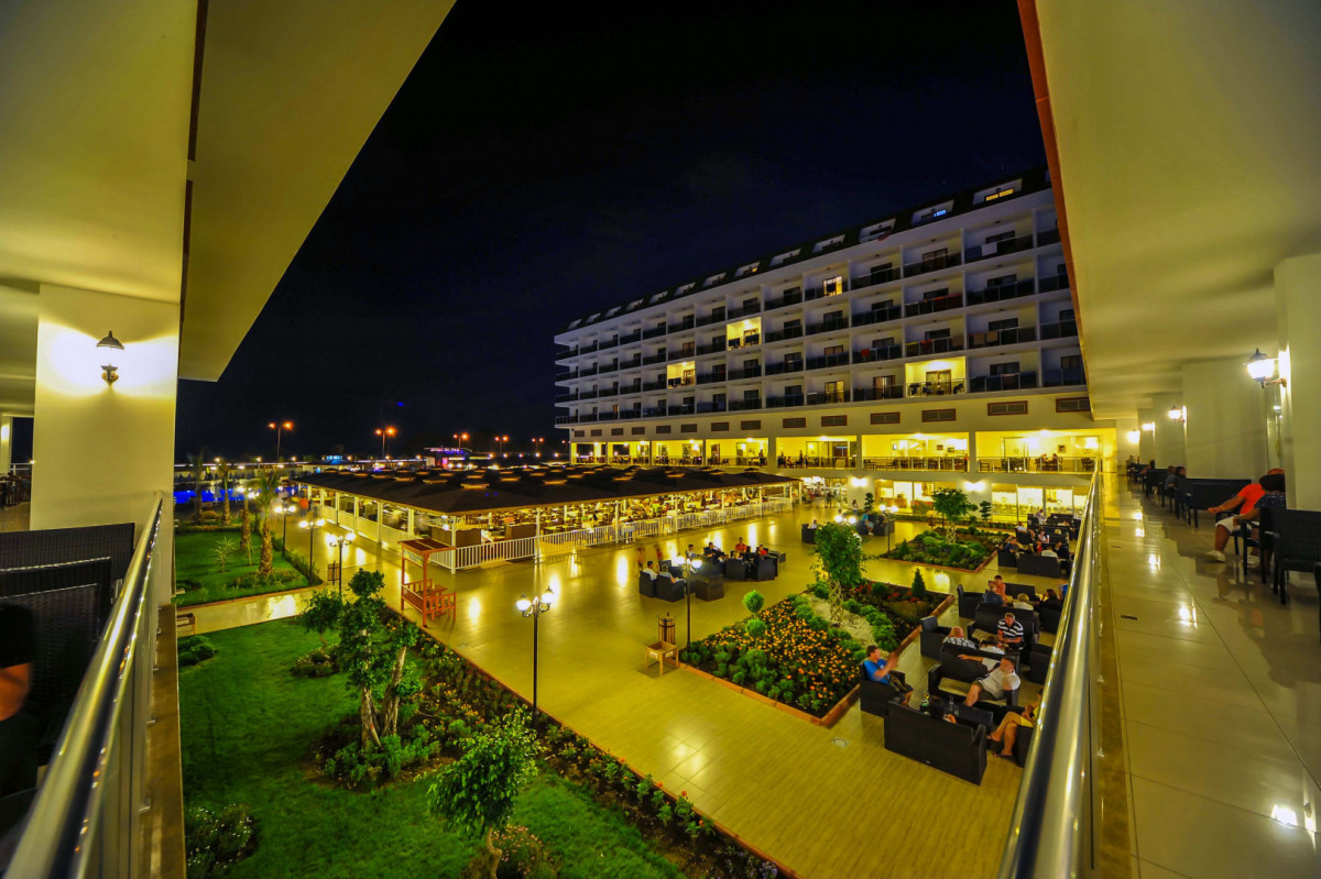Eftalia Aqua Resort 5*