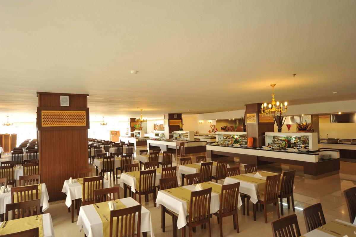 Eftalia Aqua Resort 5*