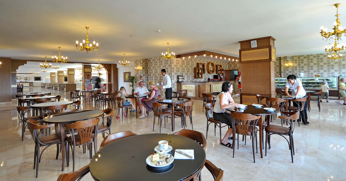 Eftalia Aqua Resort 5*