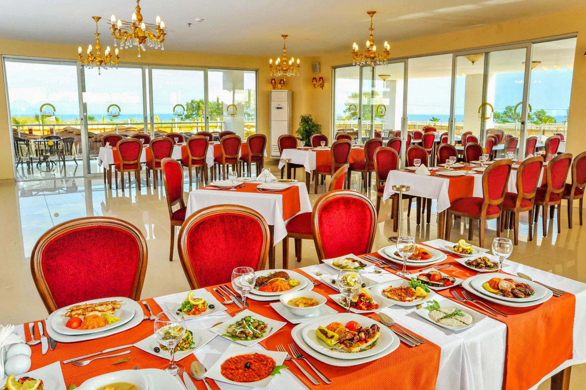 Eftalia Aqua Resort 5*