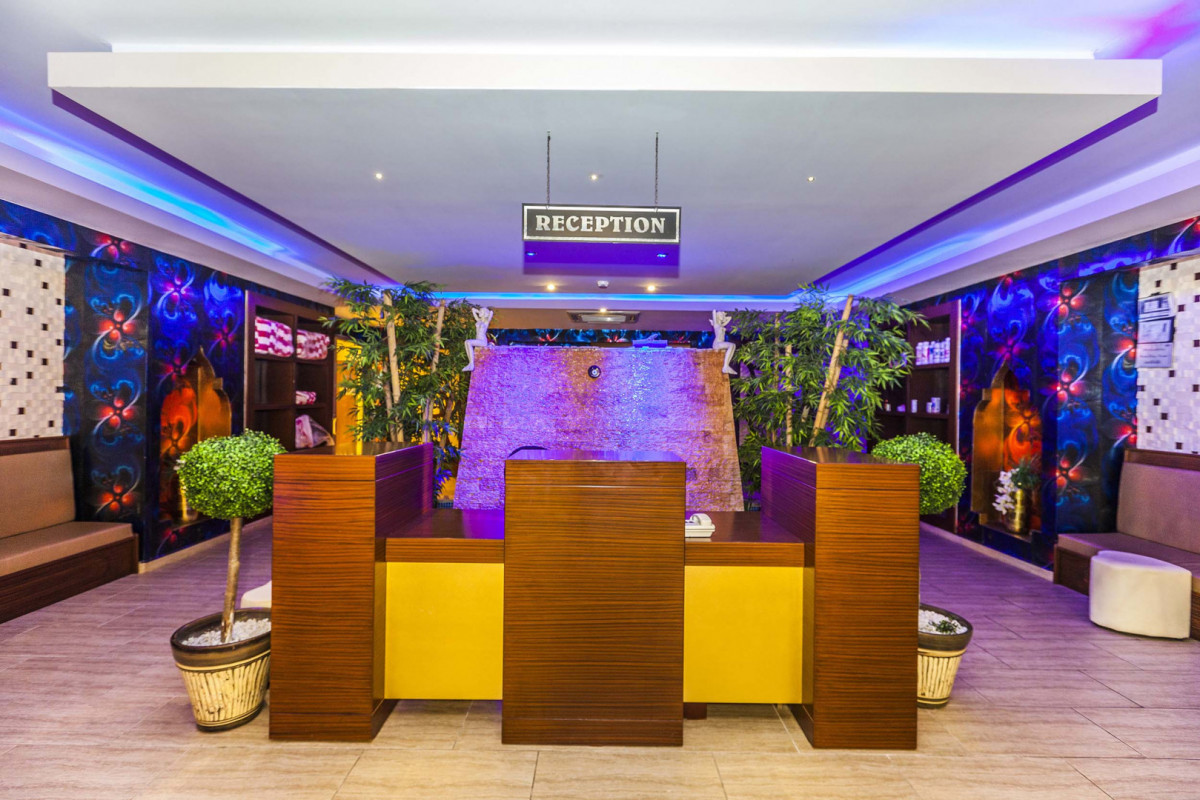 Eftalia Aqua Resort 5*