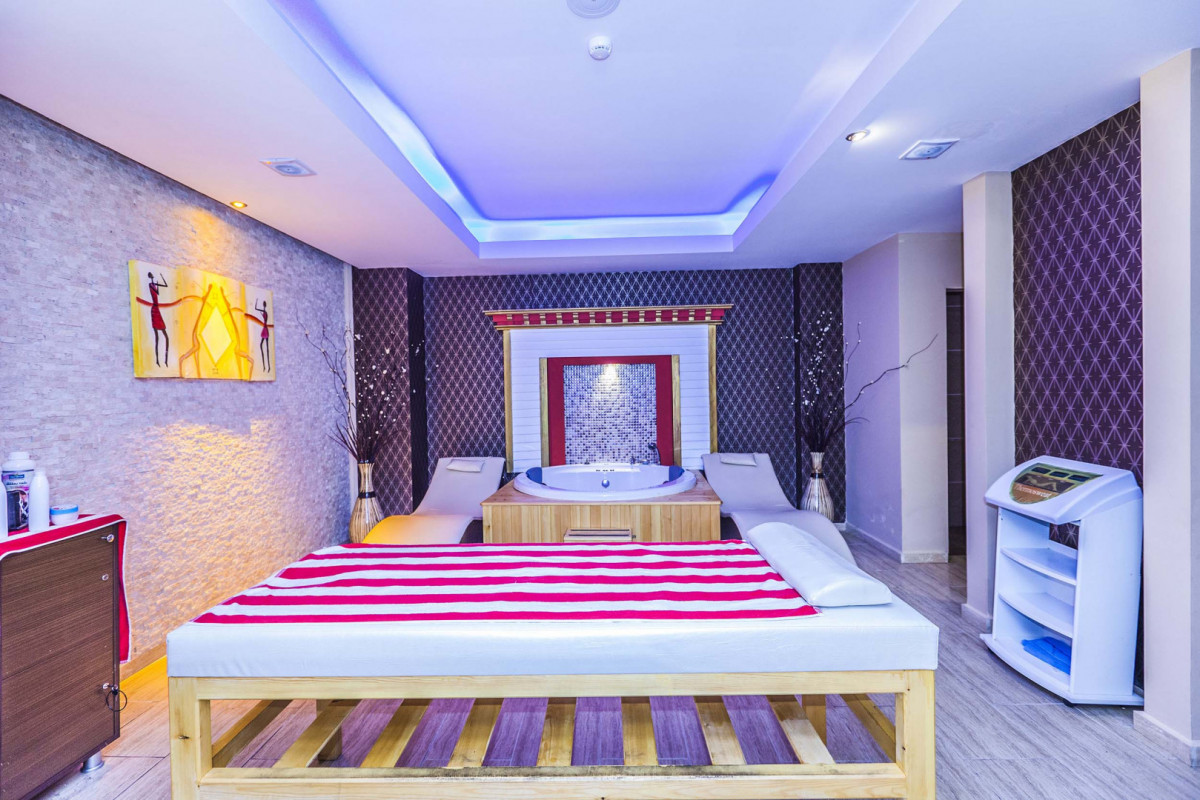 Eftalia Aqua Resort 5*