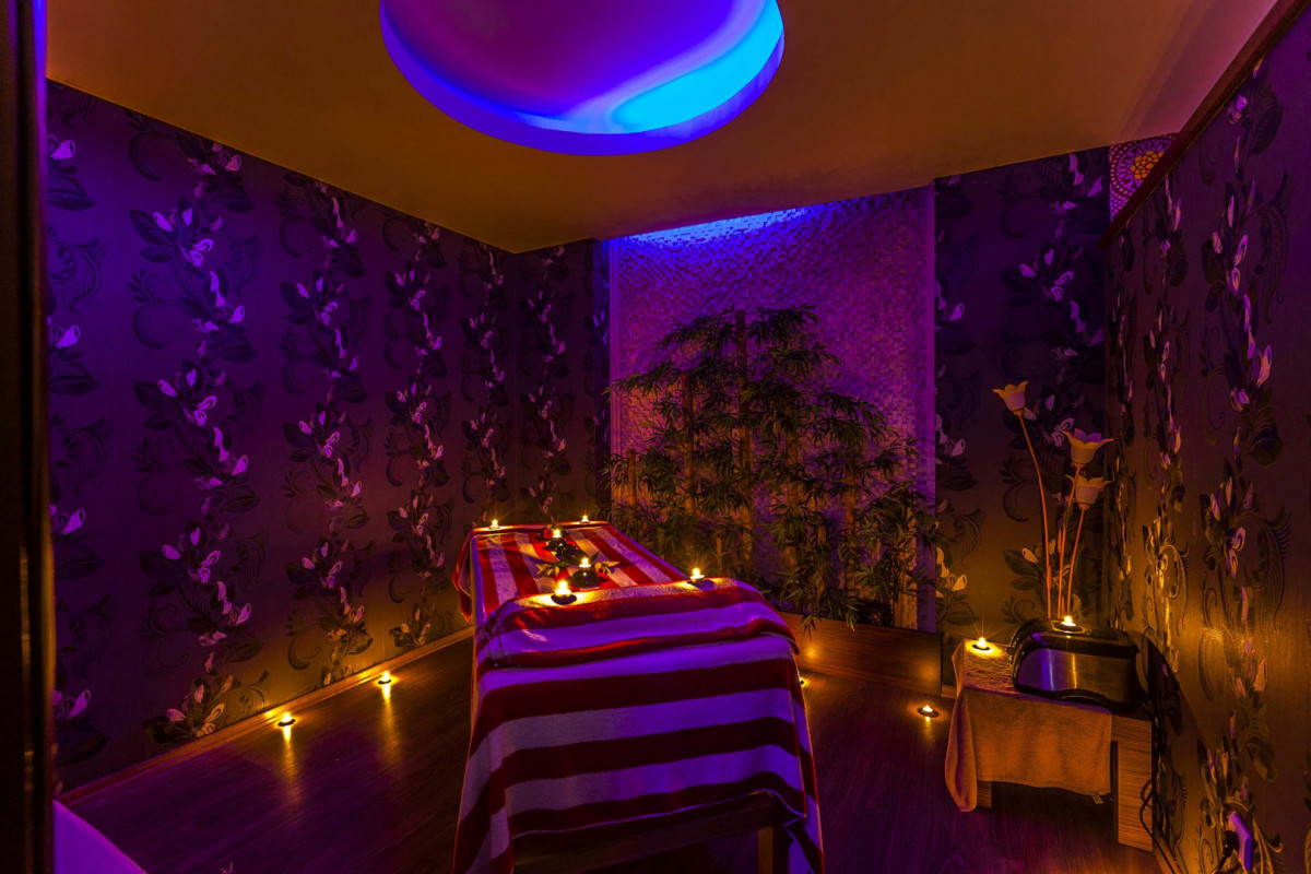 Eftalia Aqua Resort 5*