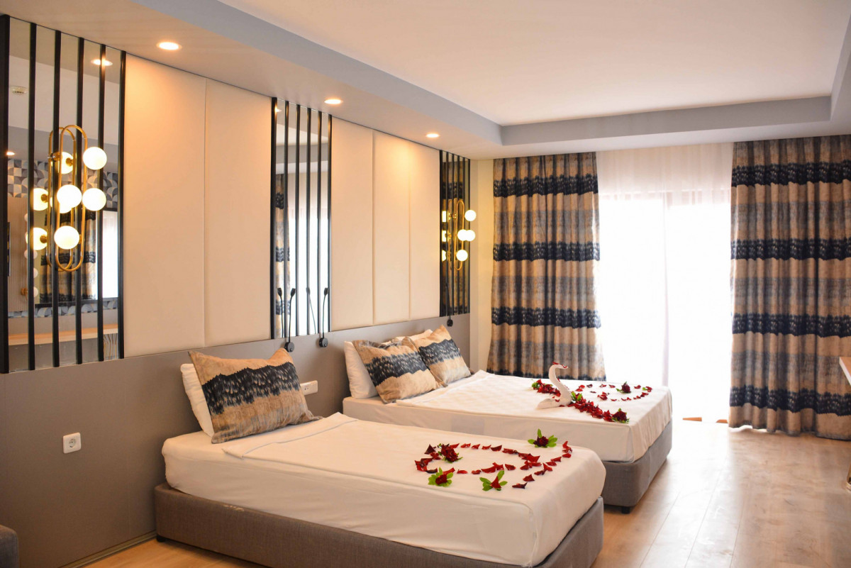 Eftalia Aqua Resort 5*
