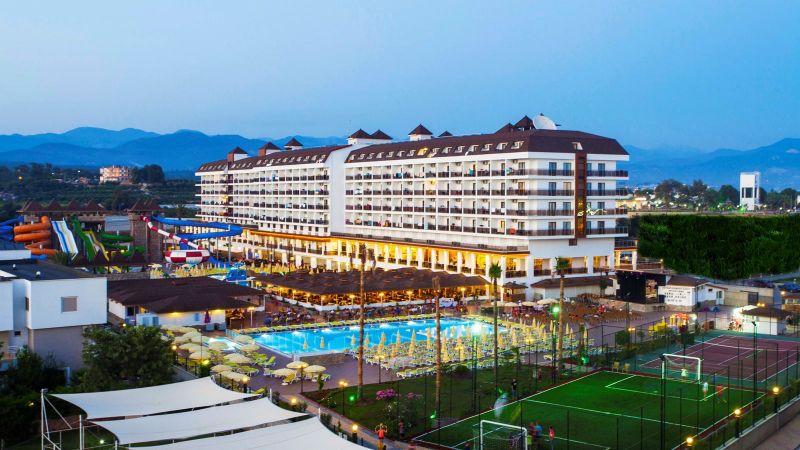 Eftalia Splash Resort 5*