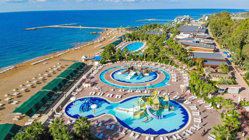Eftalia Splash Resort 5*