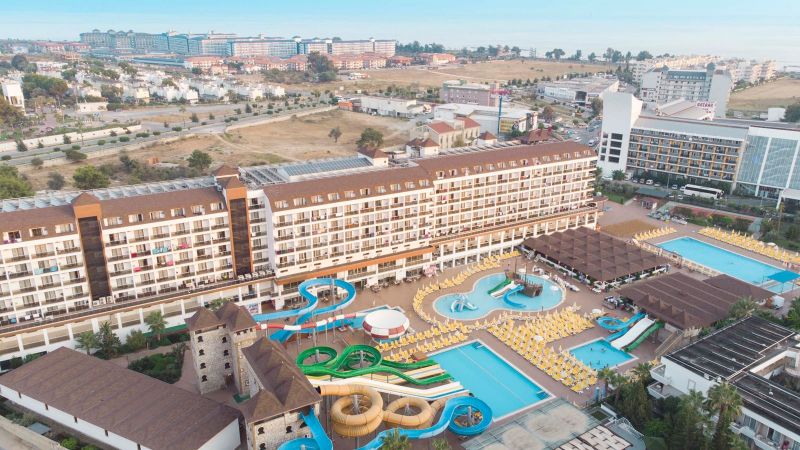 Eftalia Splash Resort 5*