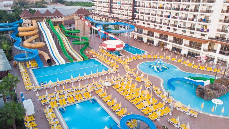 Eftalia Splash Resort 5*