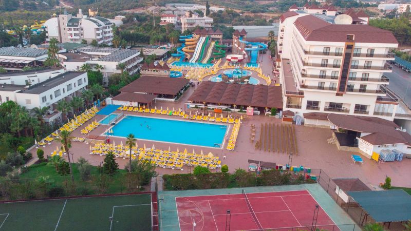 Eftalia Splash Resort 5*