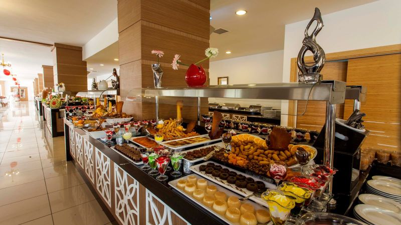 Eftalia Splash Resort 5*