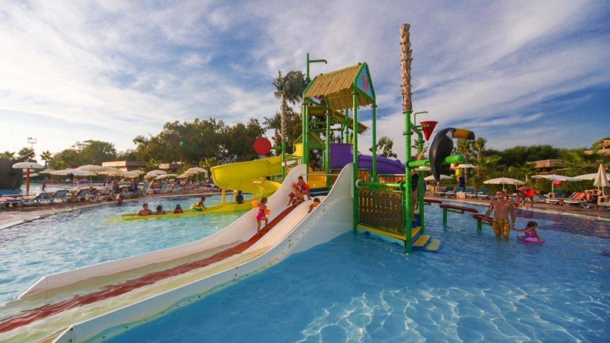 Eftalia Village 5*