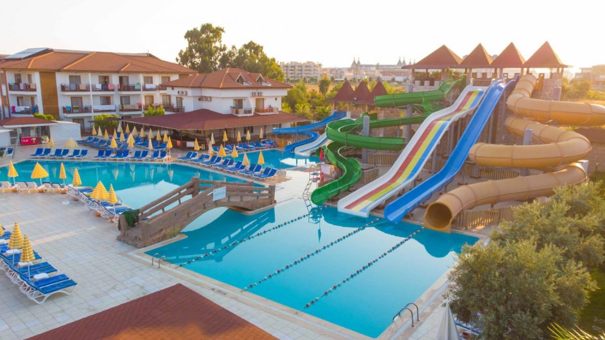 Eftalia Village 5*