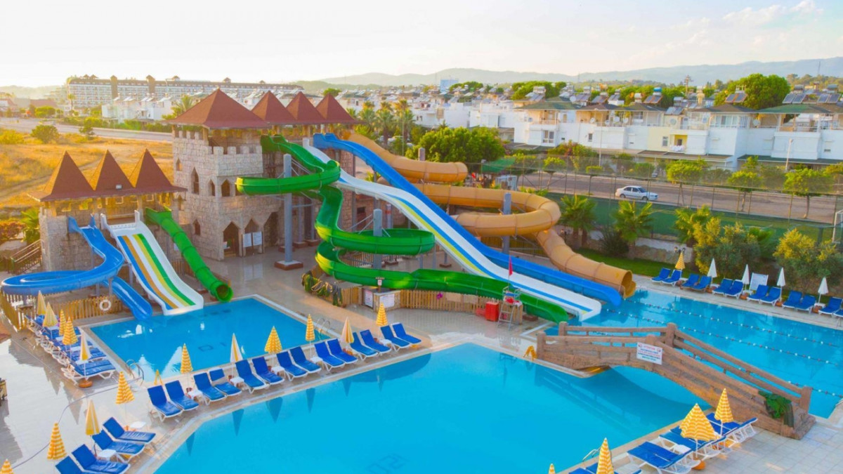 Eftalia Village 5*