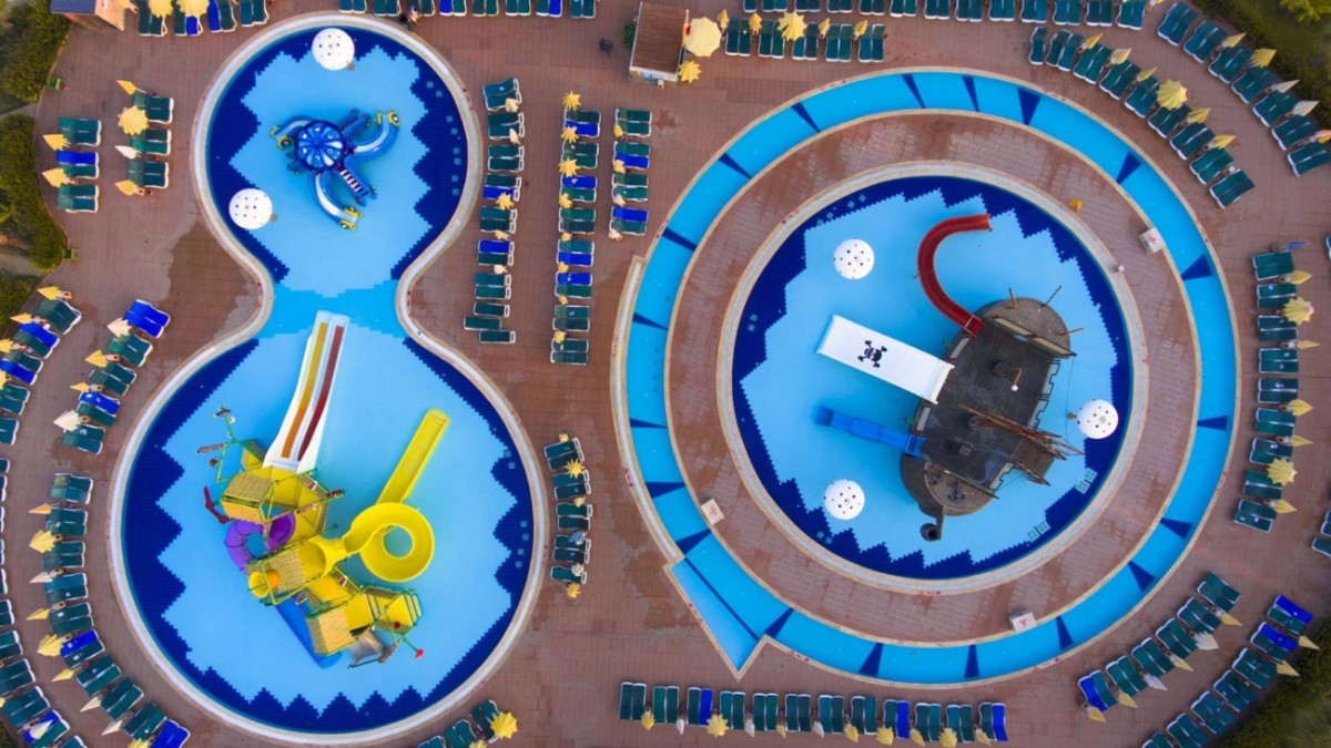 Eftalia Village 5*