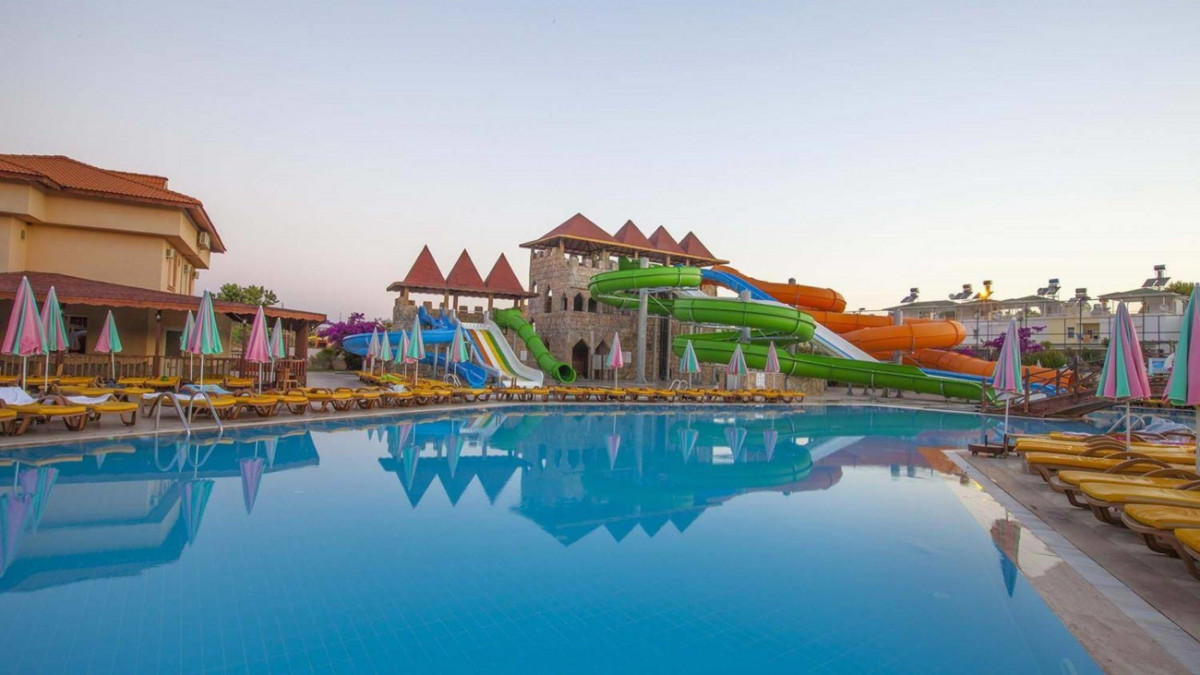 Eftalia Village 5*
