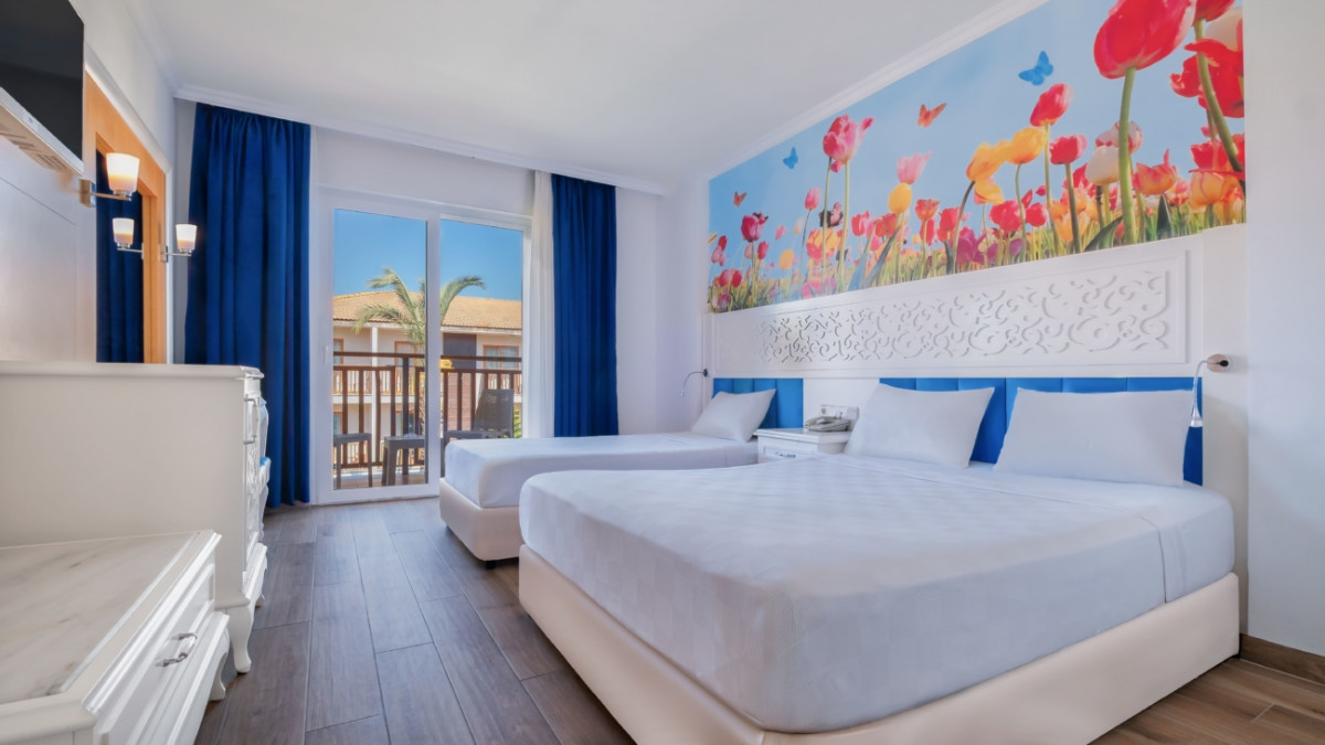Eftalia Village 5*