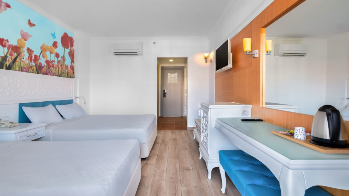 Eftalia Village 5*