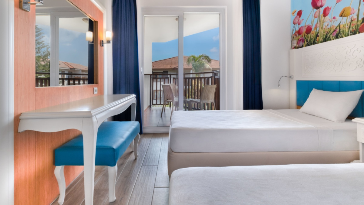 Eftalia Village 5*