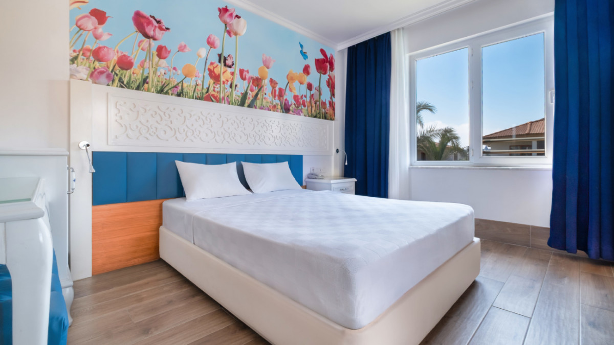 Eftalia Village 5*