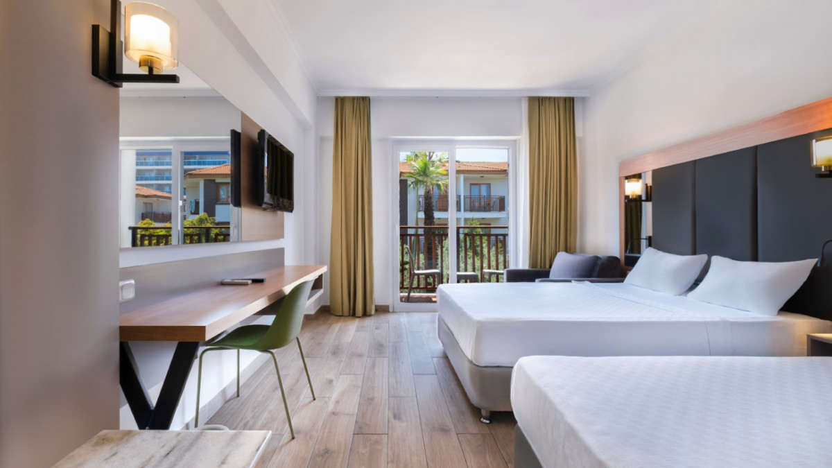 Eftalia Village 5*