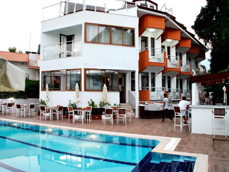 Elegance Hotel Kemer 3*