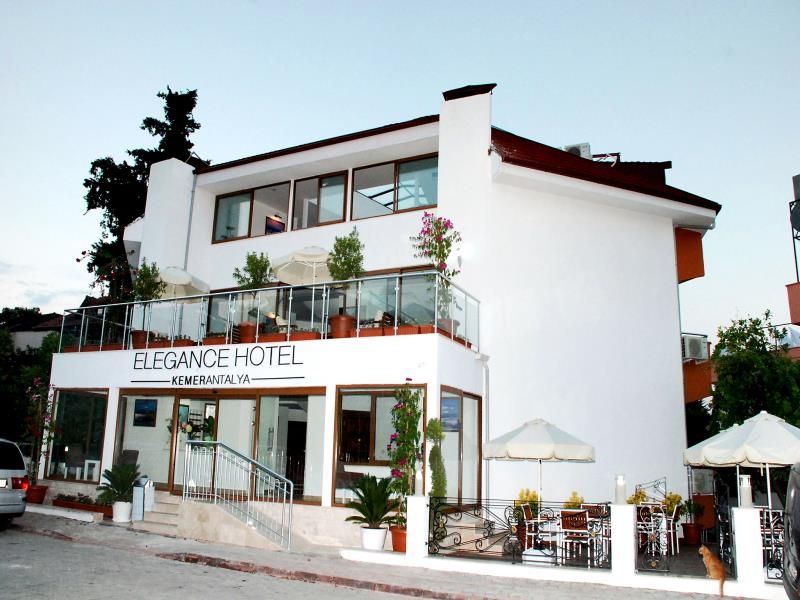 Elegance Hotel Kemer 3*