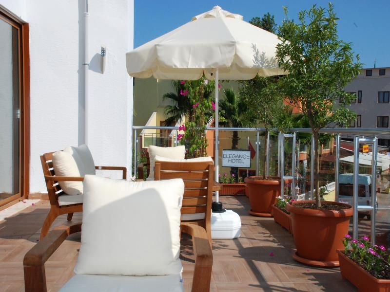 Elegance Hotel Kemer 3*
