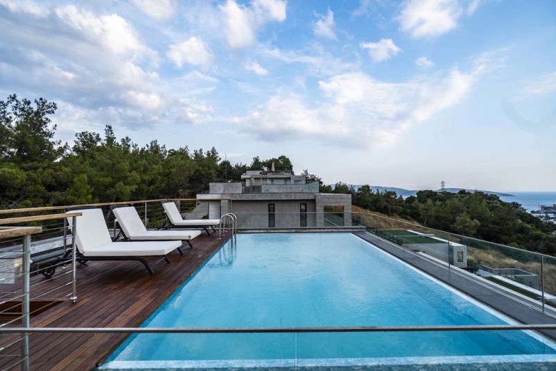 Elysium Miramar Villas Bodrum By Selvese Villa 4*