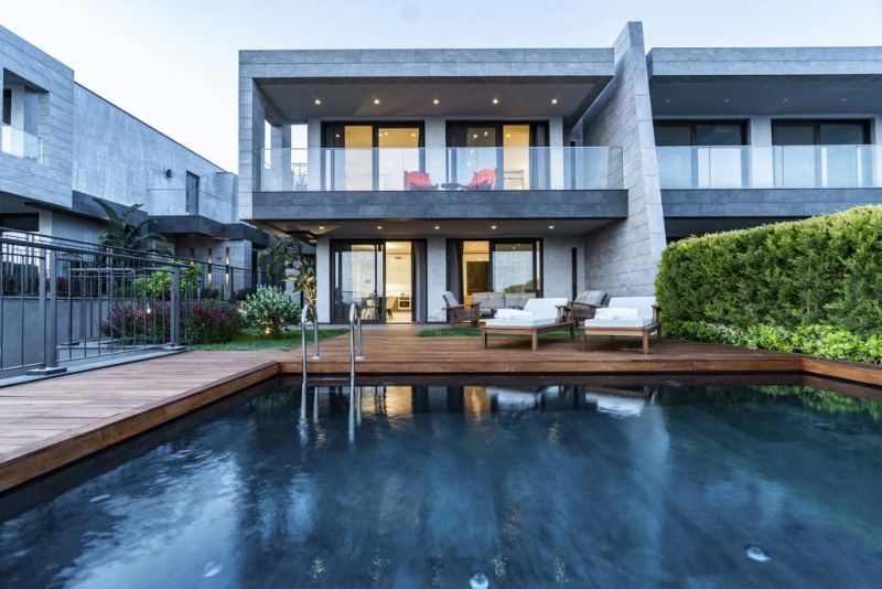 Elysium Miramar Villas Bodrum By Selvese Villa 4*