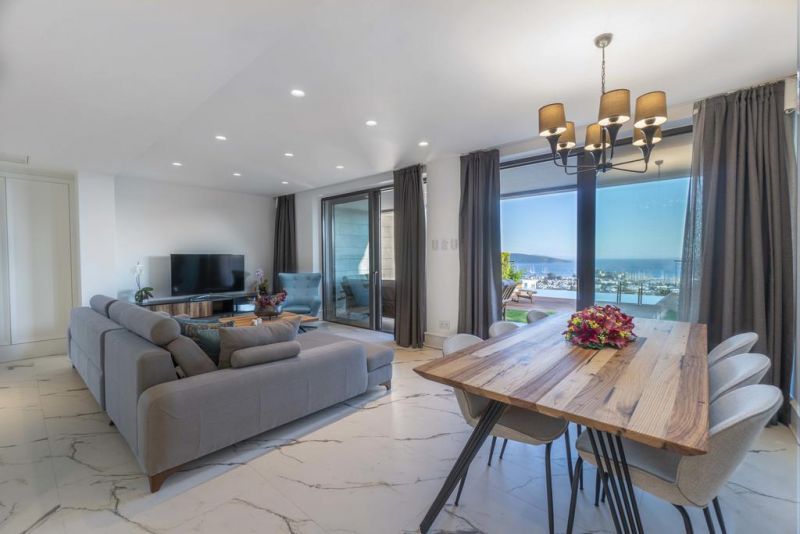 Elysium Miramar Villas Bodrum By Selvese Villa 4*