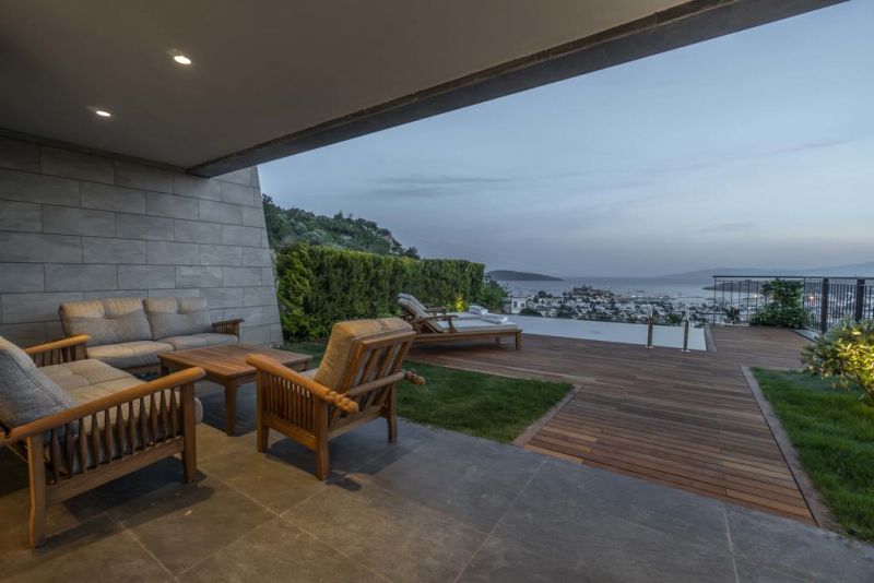 Elysium Miramar Villas Bodrum By Selvese Villa 4*