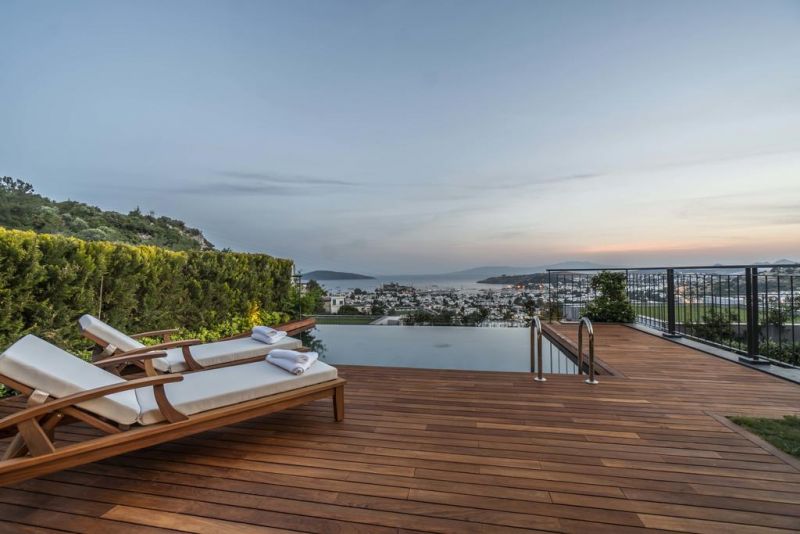 Elysium Miramar Villas Bodrum By Selvese Villa 4*