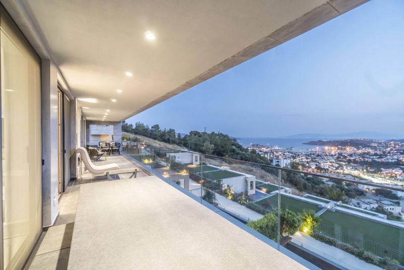 Elysium Miramar Villas Bodrum By Selvese Villa 4*