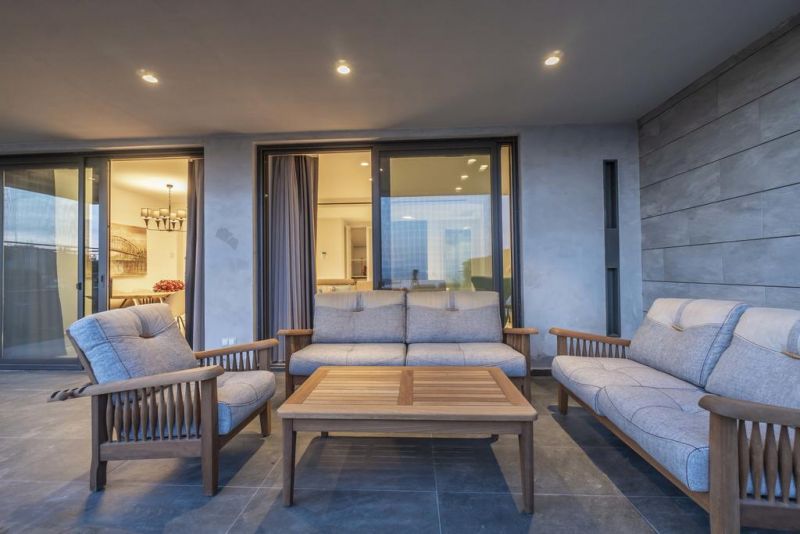 Elysium Miramar Villas Bodrum By Selvese Villa 4*