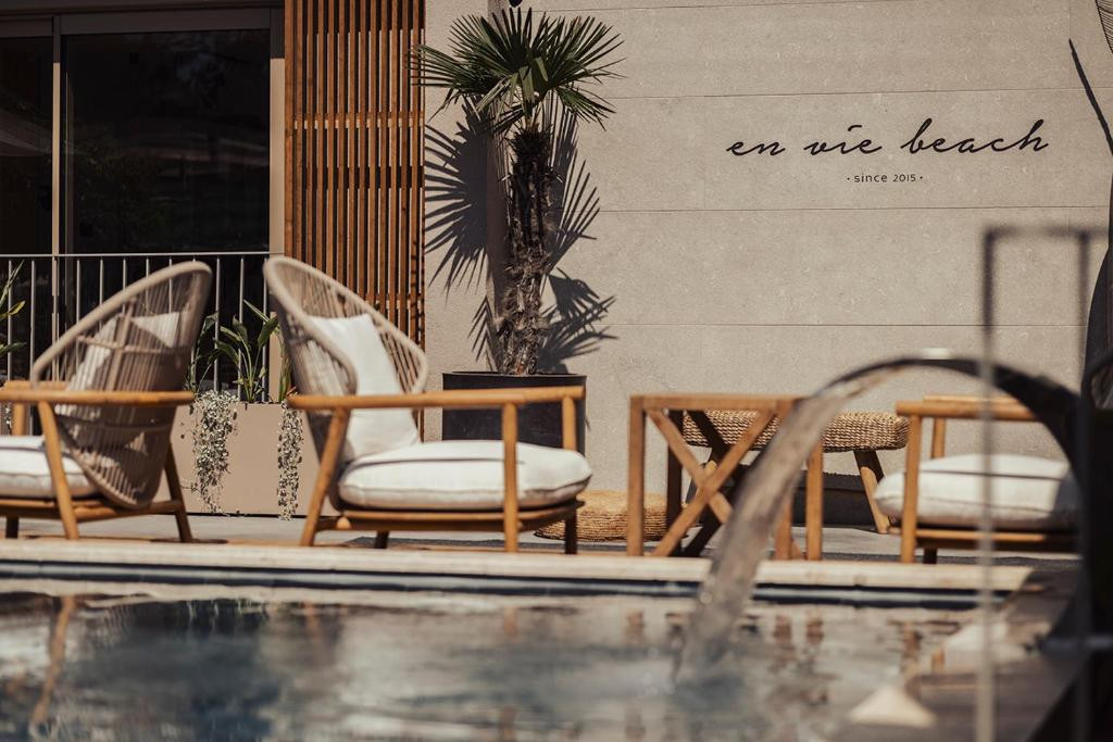 En Vie Beach Boutique Adults Only 16+ 3*