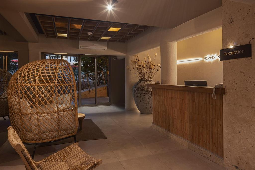 En Vie Beach Boutique Adults Only 16+ 3*